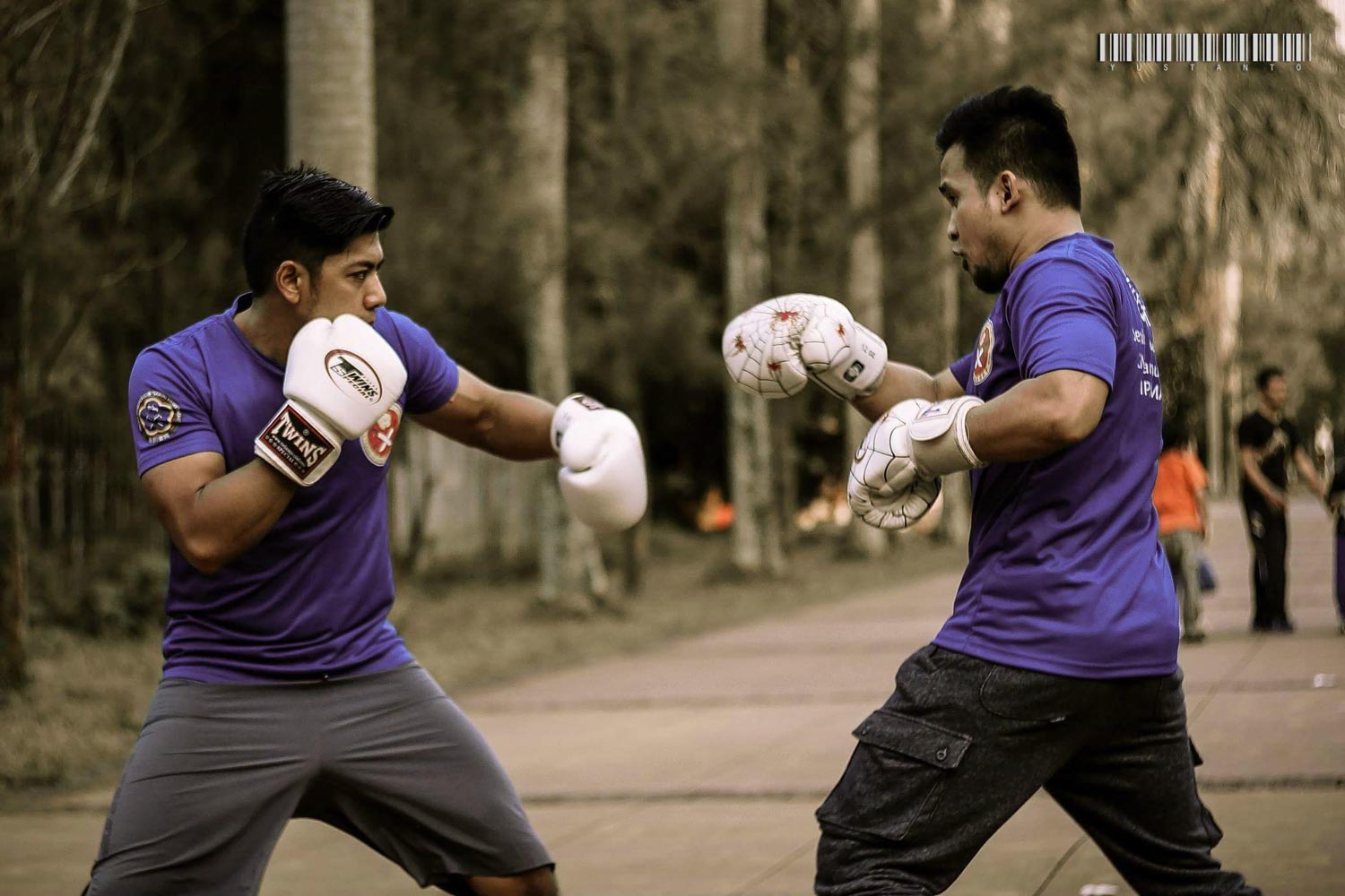 San Shou Ronin Fit Camp