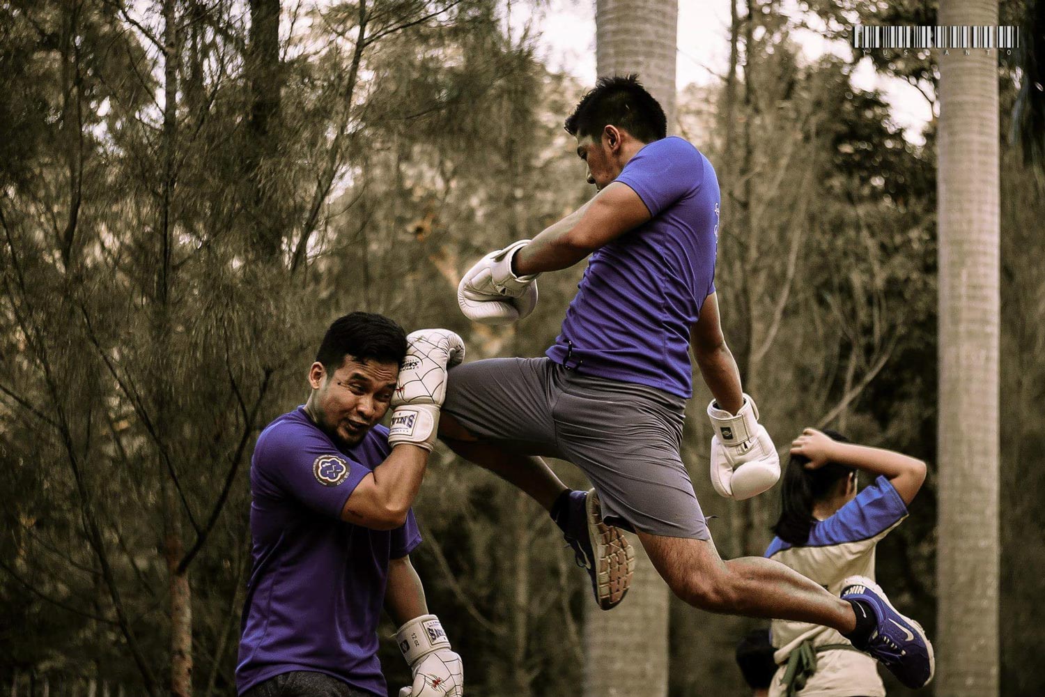 Muaythai Ronin Fit Camp