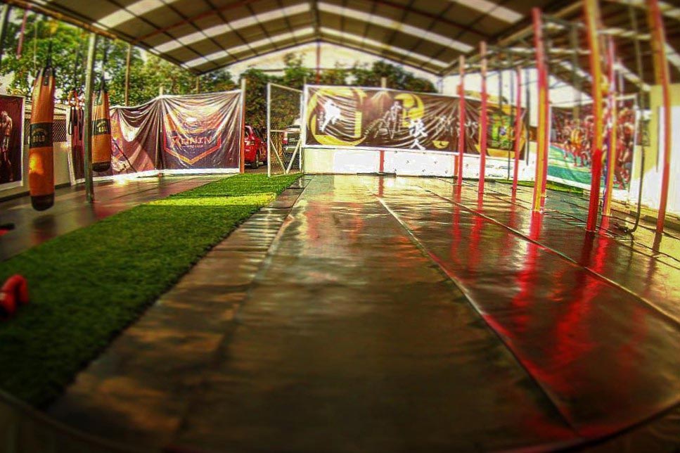 Open Gym Ronin Fit Camp