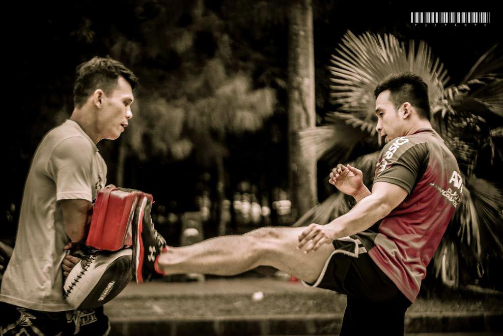 San Shou Ronin Fit Camp